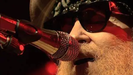 ZZ Top - Live at Montreux 2013 (2014)