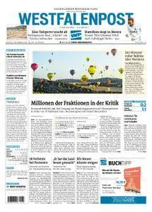 Westfalenpost Siegen - 03. September 2018