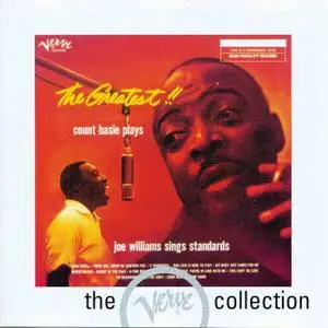 Count Basie & Joe Williams - Count Basie Plays...JoeWilliams Sings Standards (1990)