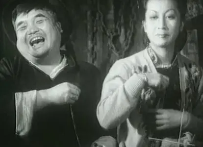 The Winter of Three Hairs (1949)