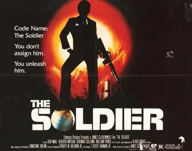 The Soldier (1982)