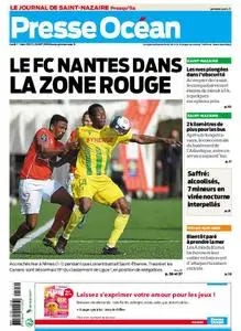 Presse Océan Saint Nazaire Presqu'île – 01 mars 2021