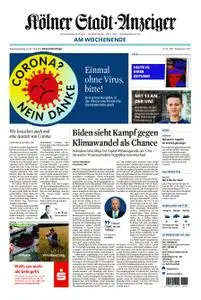 Kölner Stadt-Anzeiger Köln-Ost – 24. April 2021