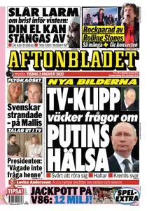 Aftonbladet – 02 augusti 2022