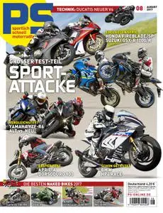 PS – 12 Juli 2017