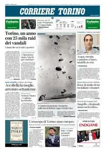 Corriere Torino - 11 Gennaio 2024