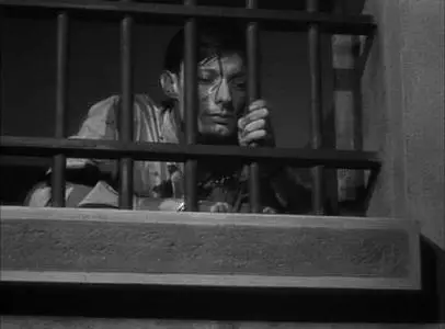 Robert Bresson-Un condamné à mort s'est échappé ou Le vent souffle où il veut (1956)