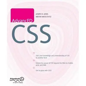 AdvancED CSS (Repost)