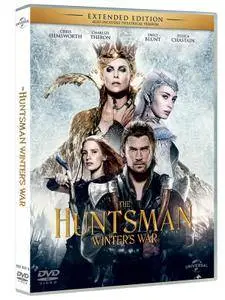 The Huntsman: Winter's War (2016) [Extended Edition + Theatrical Edition]