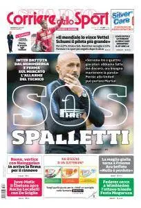 Corriere dello Sport - 16 Luglio 2017