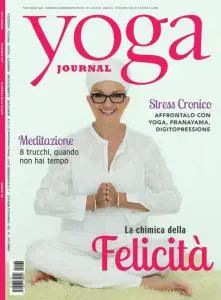 Yoga Journal Italia N.138 - Novembre 2019