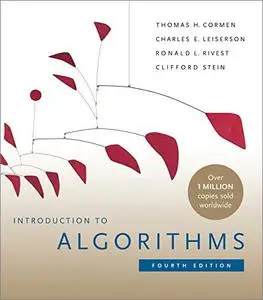 Introduction to Algorithms, 4th Edition