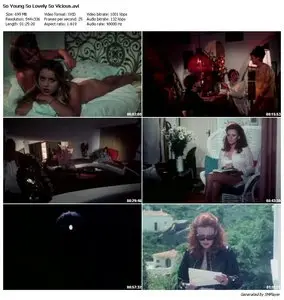 Peccati di gioventù (1975)