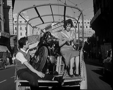 Gli innamorati (1955)