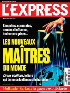 L'Express (+ L'Express Styles) 3161 - 1er au 7 Février 2012