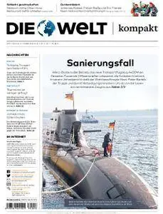 Die Welt Kompakt München - 21. Februar 2018