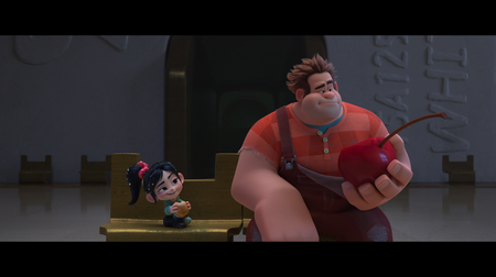 Ralph Breaks the Internet (2018)