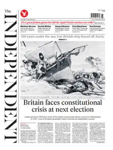 The Independent September 10 2014