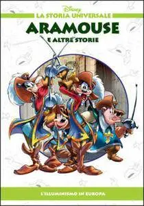 La storia universale Disney N.26 - Aramouse (2011)
