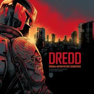 Paul Leonard-Morgan - Dredd: Original Motion Picture Soundtrack (10th Anniversary Deluxe) (2022)