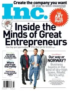 Inc. Magazine - February 2011