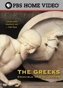 PBS Empires - The Greeks. Crucible of Civilization, part 1: The Revolution (2000)