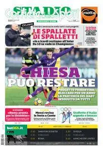 Corriere dello Sport Firenze - 21 Febbraio 2018