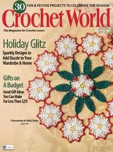 Crochet World - December 2015