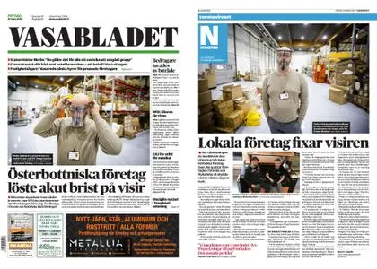 Vasabladet – 20.03.2020