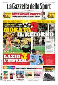 La Gazzetta dello Sport Puglia – 21 ottobre 2020
