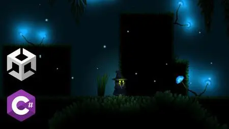 Create a Moody Atmospheric 2D game with Unity & C#