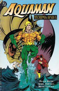 Aquaman - Tempo E Onda