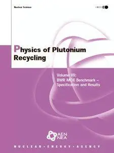 Physics of Plutonium Recycling: Bwr Mox Benchmark - Specifications and Results