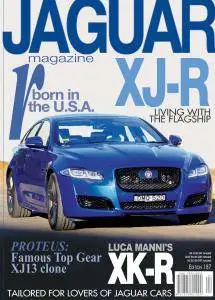 Jaguar Magazine - Issue 187 2017