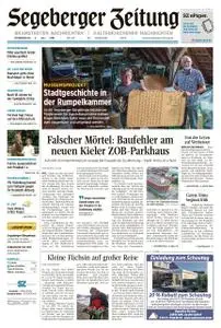 Segeberger Zeitung - 04. Juli 2019