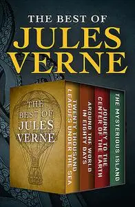 «The Best of Jules Verne» by Jules Verne