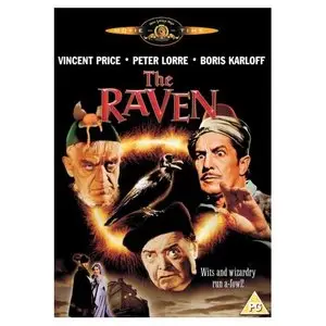 THE RAVEN (Roger Corman, 1963)