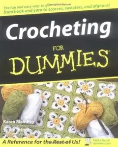Crocheting For Dummies [Repost]