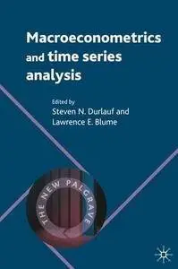 Macroeconometrics and Time Series Analysis (The New Palgrave Economics Collection)