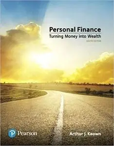 Personal Finance (What's New in Finance) 8th Edition