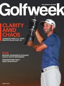 Golfweek – 27 June 2016