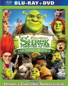 Shrek Forever After (2010) [Reuploaded]