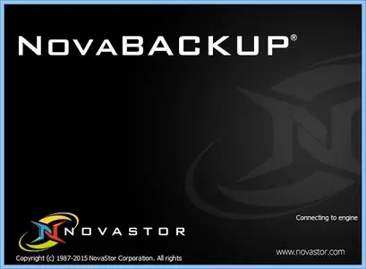 NovaStor NovaBACKUP PC 17.0 Build 1711
