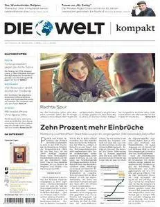 Die Welt Kompakt - 30 März 2016