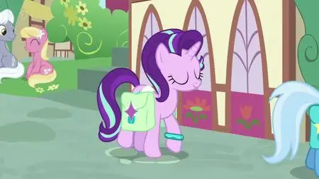 My Little Pony: L' Amicizia E' Magica S09E11