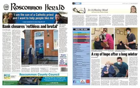 Roscommon Herald – March 02, 2021