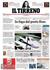 Il Tirreno Livorno - 9 Giugno 2022