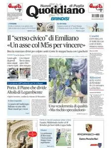 Quotidiano di Puglia Brindisi - 29 Agosto 2022