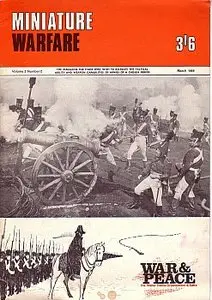 Miniature Warfare Vol 02 No 2 (1969 - 3)