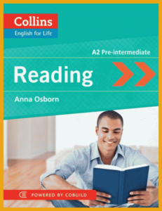 Collins English for Life Reading • Pre-Intermediate A2 (2013)